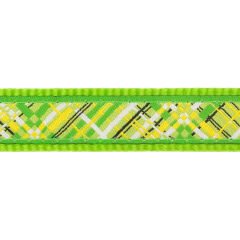 Reddingo Flanno Desenli Köpek Boyun Tasması