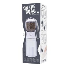 10554999 M-PETS ON THE ROAD 3İN1 KÖPEK SEYAHAT SULUĞU 600ML WHİTE