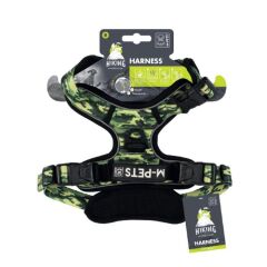 Hiking Reflektörlü Soft Sırt Tasması