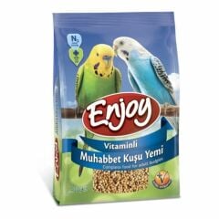 Enjoy Muhabbet Kuşu Yemi (400 GR)