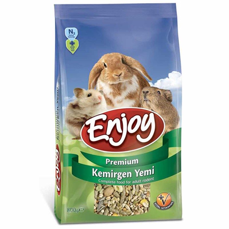 Enjoy Kemirgen Yemi (700 Gr)