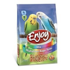 Enjoy Muhabbet Kuşu Yemi Mix (400 GR)