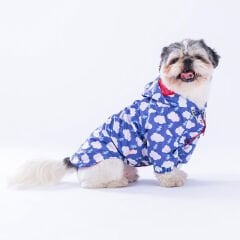 Pawstar Tonitruum Yağmurluk Köpek Kıyafeti