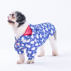 Pawstar Tonitruum Yağmurluk Köpek Kıyafeti