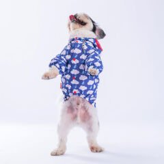 Pawstar Tonitruum Yağmurluk Köpek Kıyafeti