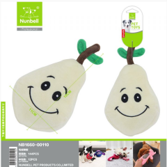 Nunbell Köpek Oyuncağı Armut