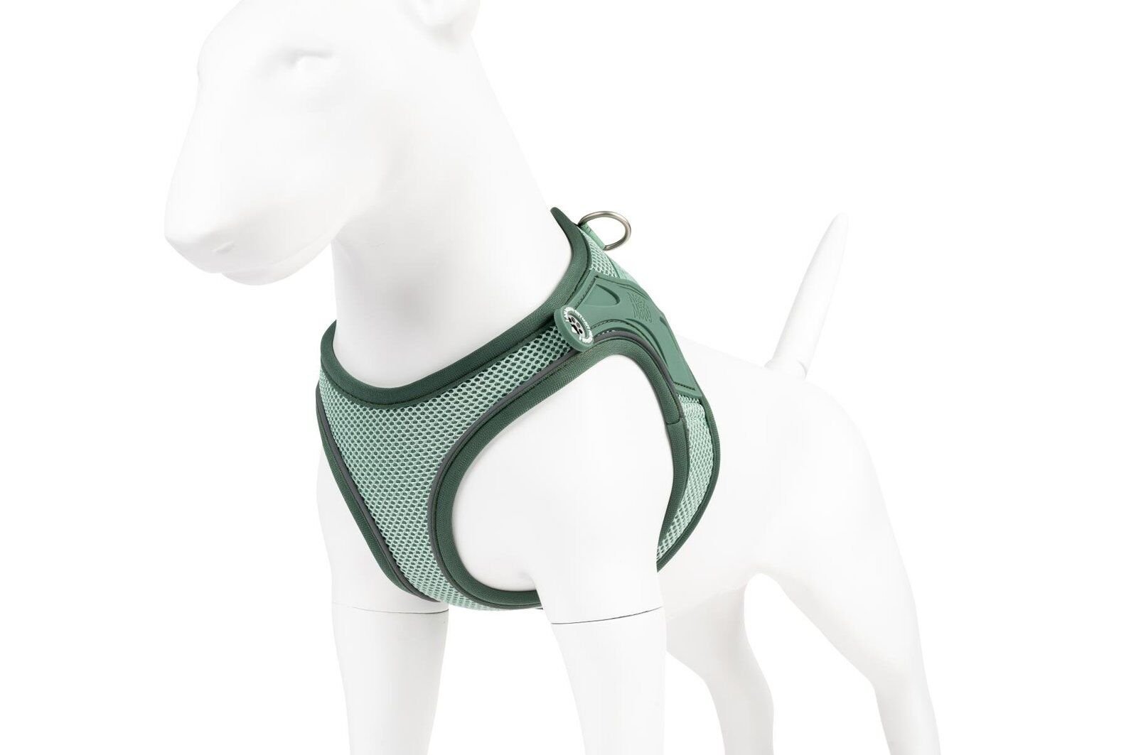 Matrix 2.0 Air Vest Köpek Göğüs Tasması - Jade XL
