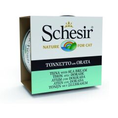 Ton Balığı ve Çipuralı Jöleli Kedi Konservesi 85 Gr