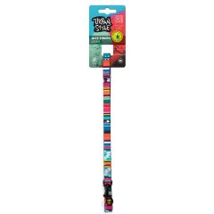 Pawstar M-Pets Urban Style Jazz Stripes Köpek Gezdirme XS-L
