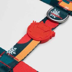 Lindodogs Reindeer Göğüs Tasması – Ayarlanabilir, Renkli ve Güvenli Tasarım