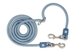 Matrix 2.0 Rope Leash Çok Fonksiyonlu Köpek Gezdirme Kayışı - Mavi S