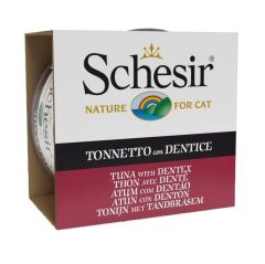 Ton ve Sinarit Balıklı Jöleli Kedi Konservesi 85 Gr