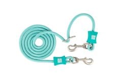 Matrix 2.0 Rope Leash Çok Fonksiyonlu Köpek Gezdirme Kayışı - Turkuaz S