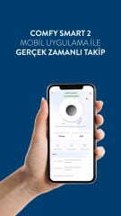 PAWGETHER COMFY SMART 2 OTOMATİK KEDİ TUVALETİ