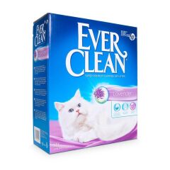 Lavender Bentonit Kedi Kumu 10 Litre