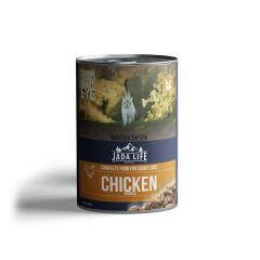 Jada Life Tavuk Etli Yetişkin Kedi Konservesi 415 gr