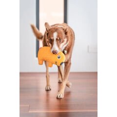 Durables Yumuşak Köpek Oyuncakları - Wombat