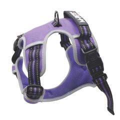 HIKING REFLEKTÖRLÜ SOFT SIRT TASMASI PURPLE (L)