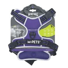 HIKING REFLEKTÖRLÜ SOFT SIRT TASMASI PURPLE (XL)