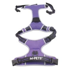 HIKING REFLEKTÖRLÜ SOFT SIRT TASMASI PURPLE (XL)
