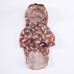 Pawstar StellaOs Köpek Yağmurluğu