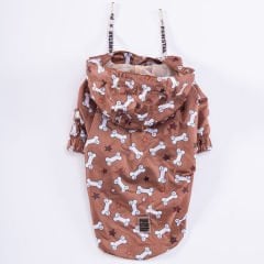 Pawstar StellaOs Köpek Yağmurluğu