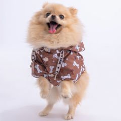 Pawstar StellaOs Köpek Yağmurluğu