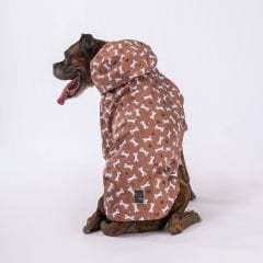 Pawstar StellaOs Köpek Yağmurluğu