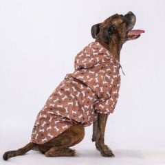 Pawstar StellaOs Köpek Yağmurluğu