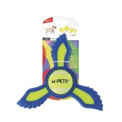 HOP HELIX KÖPEK OYUNCAĞI YELLOW & BLUE