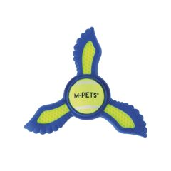 HOP HELIX KÖPEK OYUNCAĞI YELLOW & BLUE