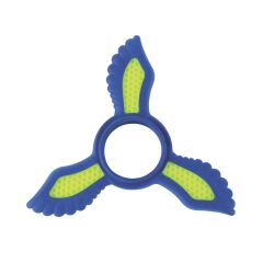 HOP HELIX KÖPEK OYUNCAĞI YELLOW & BLUE