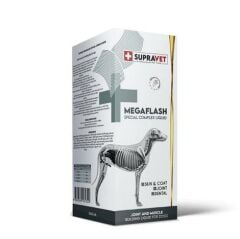 Köpekler için Eklem ve Kas Geliştirici Likit Megaflash +XXL 500 ML