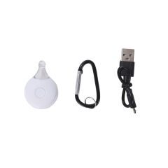 M-PETS FEARLESS ULTRASONIC PİRE ve KENE KOVUCU WHİTE
