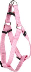 Flamingo Asp Köpek Üçgen Göğüs Tasması Pembe 35-60 CM 20 MM