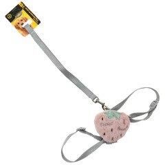Cute Kedi ve Köpek Gezdirme ve Göğüs Tasma Seti