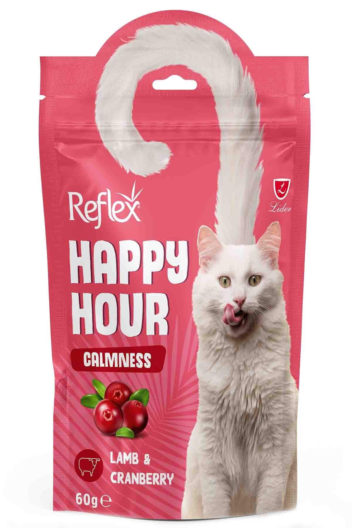 Reflex Sakinleşmeyi Destekleyici Kedi Ödül Maması