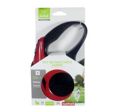 Nunbell Otomatik Şerit Köpek Tasması – 5 m