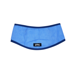 Pawise Soğutucu Bandana – Serinletici, Konforlu, Ayarlanabilir (S: 38–46 cm)