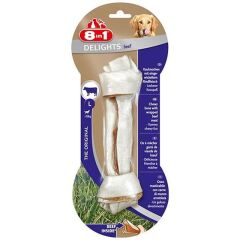 Delights Bones Biftekli Düğümlü Köpek Kemiği Large