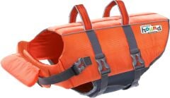 Outward Hound Granby Splash Köpek Can Yeleği – Turuncu | Su Aktiviteleri İçin Güvenli & Konforlu