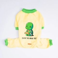 PawStar  Ninja Diet Pijama Tulum MEDIUM