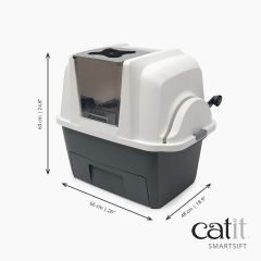 Catit Smart Sift Otomatik Kedi Tuvaleti Kabı