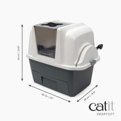Catit Smart Sift Otomatik Kedi Tuvaleti Kabı
