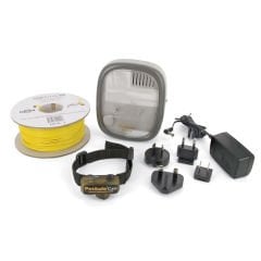 Petsafe Deluxe Yer Altı Kedi Çiti