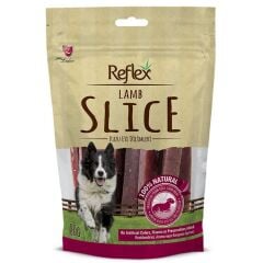 Lamb Slice Kuzu Eti Dilimleri Köpek Ödülü 80 gr