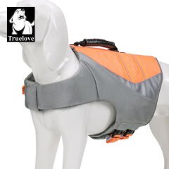 Truelove Köpek Can Yeleği – XXS | Küçük Irklar İçin Güvenli Su Yeleği