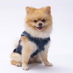 Denim Yelek