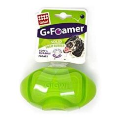Gigwi Rugby Topu Diş Kaşıma Köpek Oyuncağı