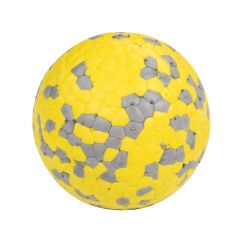 10643599 M-PETS BLOOM BALL OYUN TOPU PARÇALANMAZ YELLOW/GRAY